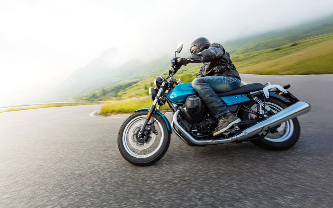 Our Complete Guide to Motorcycle Storage